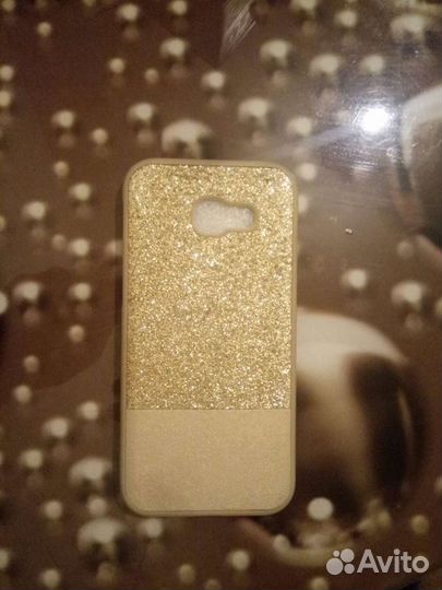 Защитное стекло для телефона Samsung A5 2017г