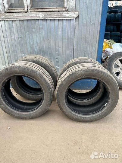 Dunlop SP Sport Maxx 235/55 R17