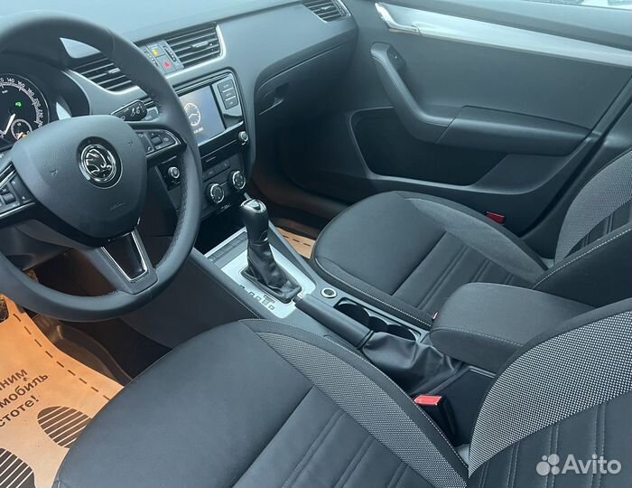 Skoda Octavia 1.6 AT, 2019, 181 000 км