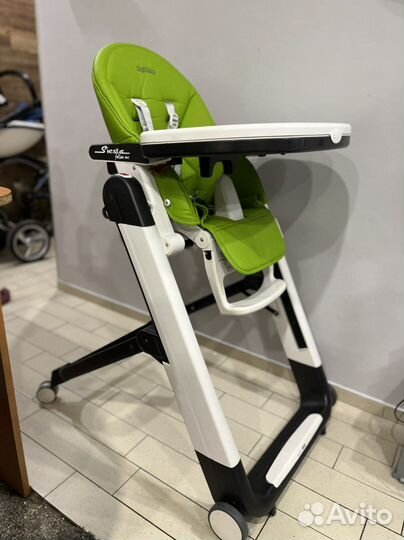 Стул для кормления Peg perego siesta follow my