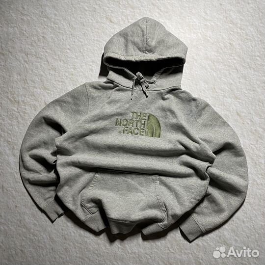 Худи The North Face Big Logo Оригинал