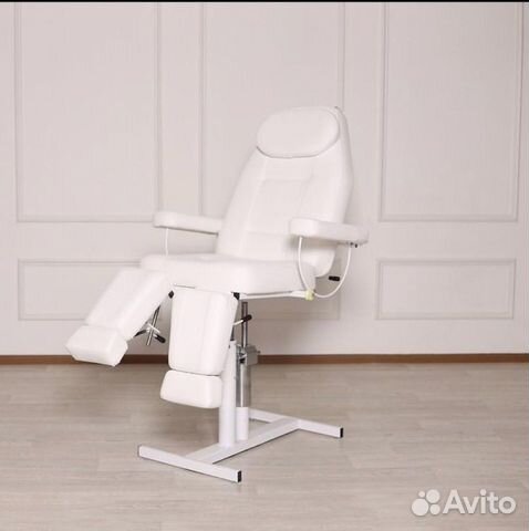 Педикюрное кресло