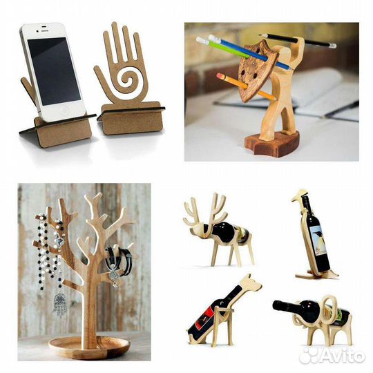 Создание векторного макета