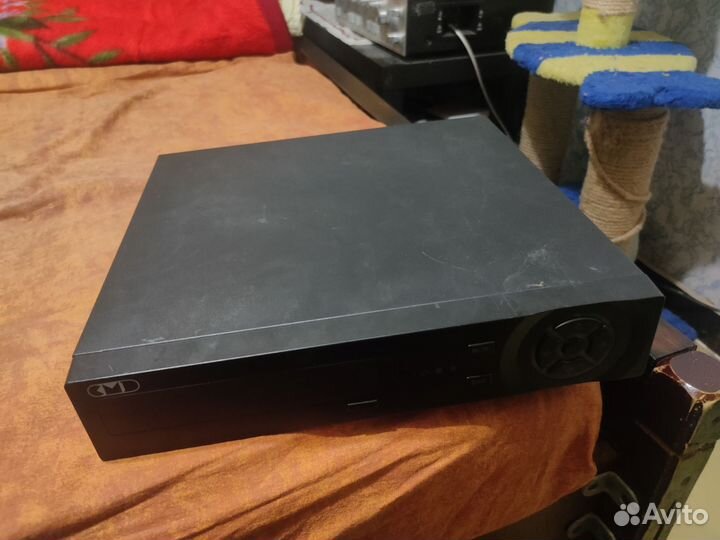 Видеорегистратор 16 канальный