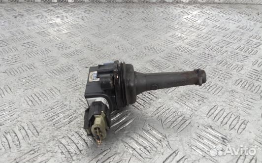 Катушка зажигания бензиновая volvo V70 2 (LDN08DE0