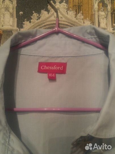 Блузки в школу