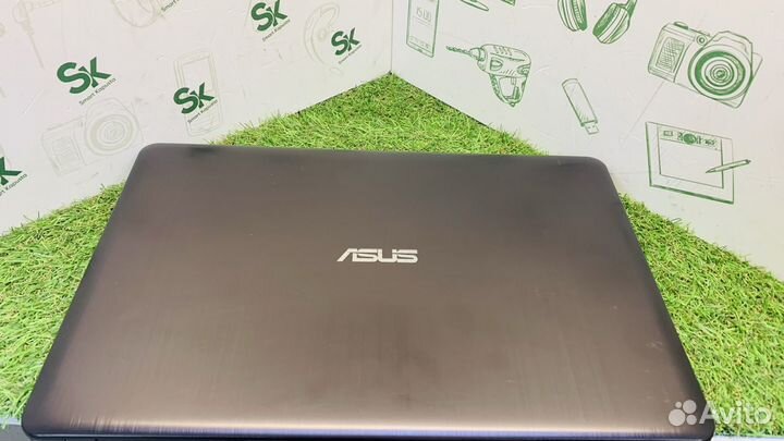 Ноутбук asus core i3-5005/ozu 6/500gb/geforce920m