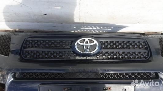 Бампер передний toyota RAV 4 ZSA3 (KEA12G501)