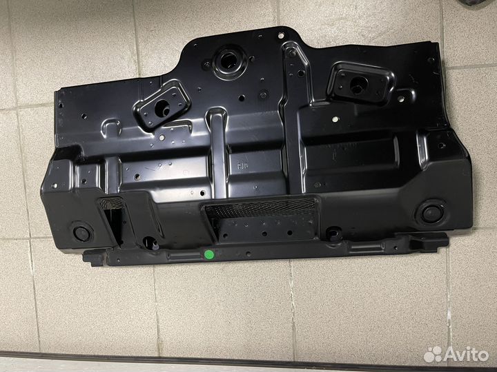 Защита Toyota land cruiser 150 2021 original