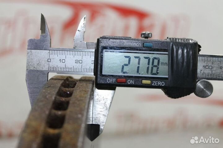 Диски тормозные передние Toyota Celsior 20 UCF20