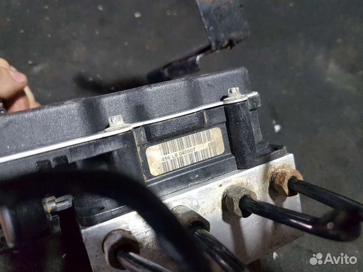 Блок abs Mazda CX-7 (2006-2012)