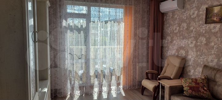 1-к. квартира, 44 м², 2/5 эт.