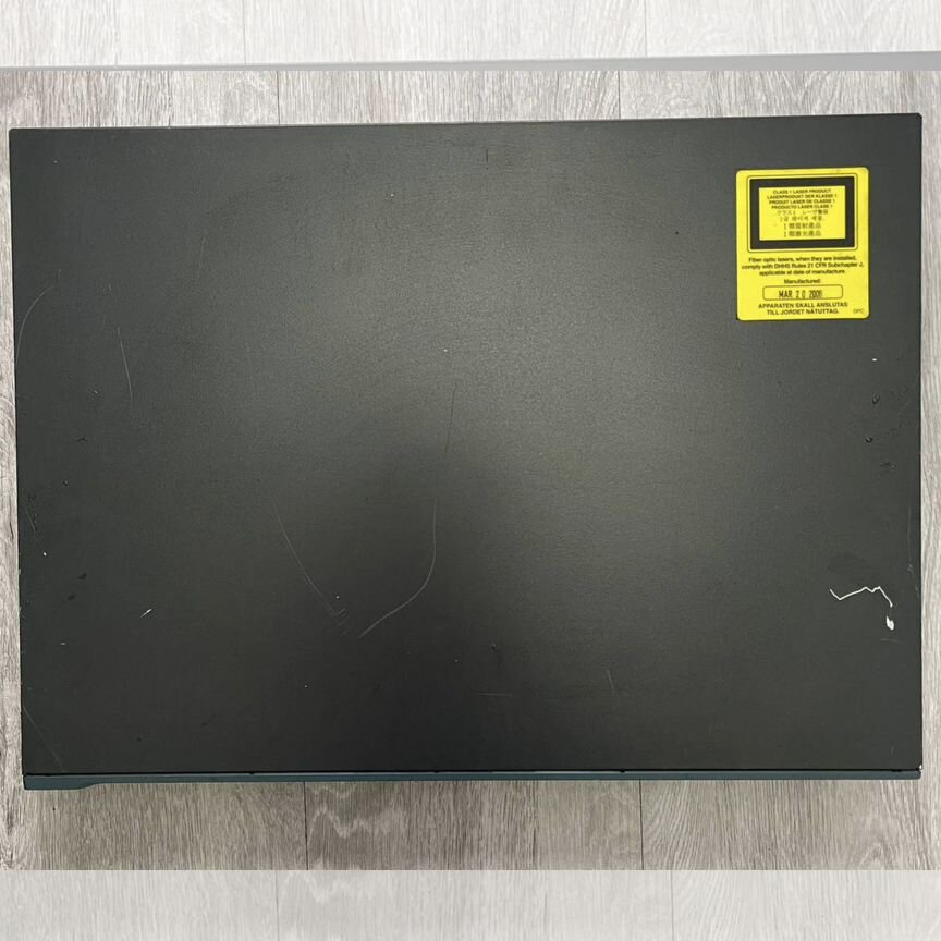 [WS-C2960-24LT-L] Коммутатор Cisco Ws-C2960-24lt-L