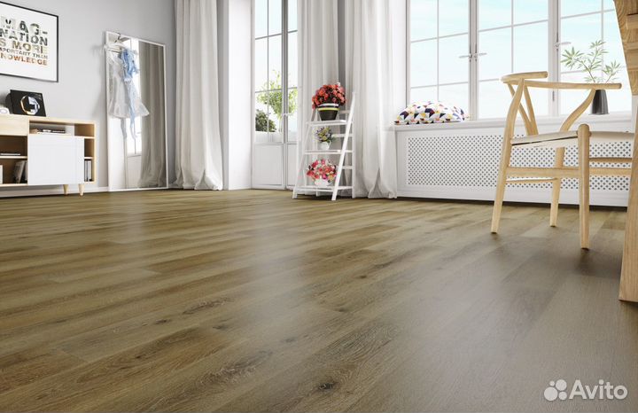 Виниловый ламинат