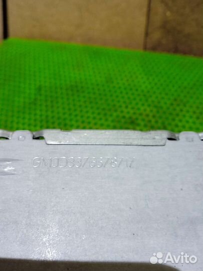 Штатная магнитола opel corsa D