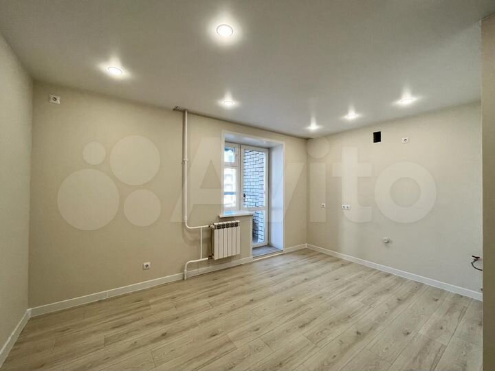 Квартира-студия, 24,2 м², 6/10 эт.