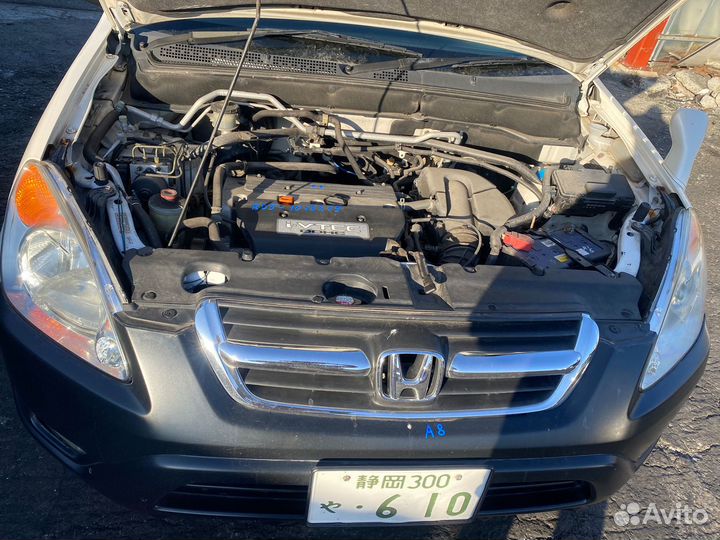 Honda CR-V RD в разбор