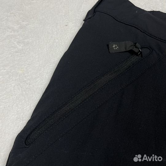 Трекинговые штаны Jack Wolfskin Flexshield