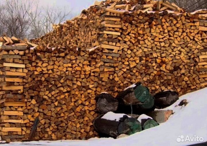 Дрова от Буратино