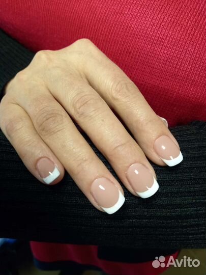 Маникюр