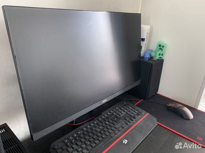 Монитор MSI PRO MP271 (под замену матрицы)