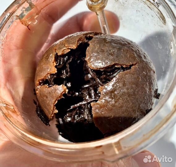 Пуэр для стальных нервишек