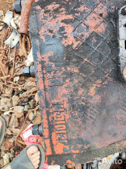 Блок двигателя смд