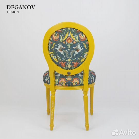 Стул Медальон