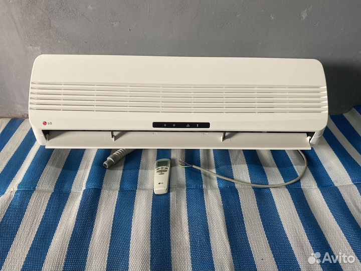 Внутренний блок кондиционера lg