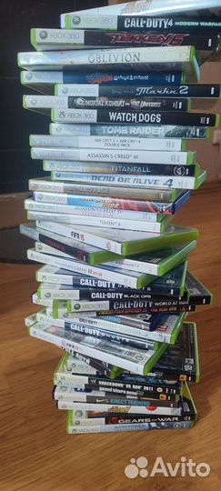 Игры для xbox360 лицензия и для прошитой