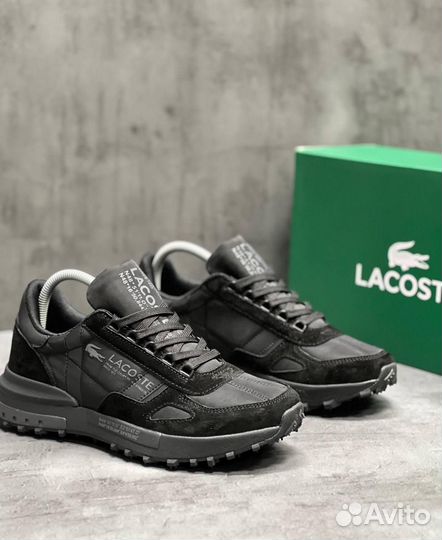 Кроссовки Lacoste Elite Classic (Арт.47221)
