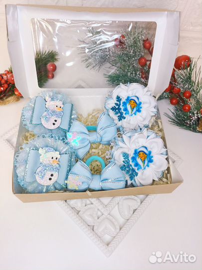 Бантики ручной работы