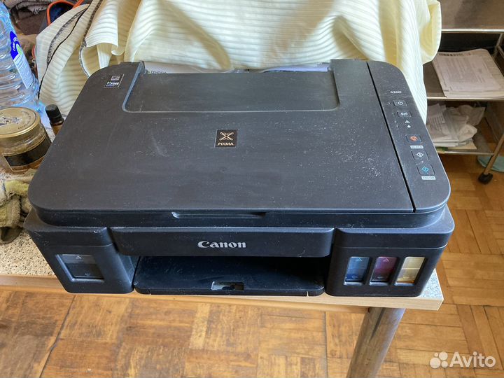 Принтер Cannon Pixma G3400