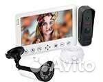 Видеодомофон, домофон, камеры видеонаблюдения