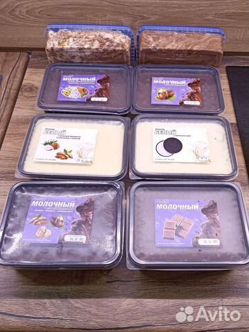 Шоколад / шоколадные пасты