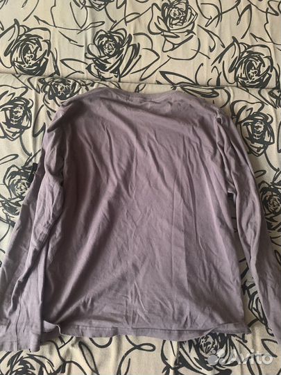 Stone island лонгслив