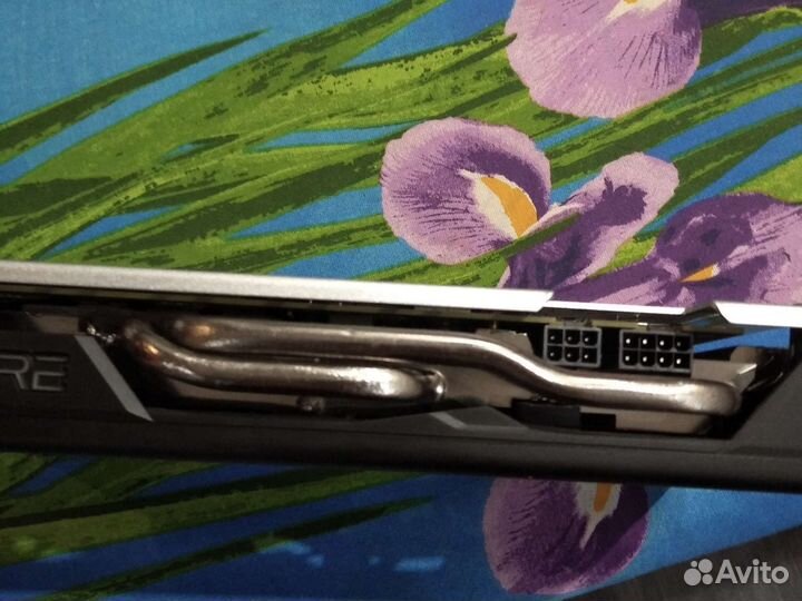 Sapphire rx 580 nitro 8gb