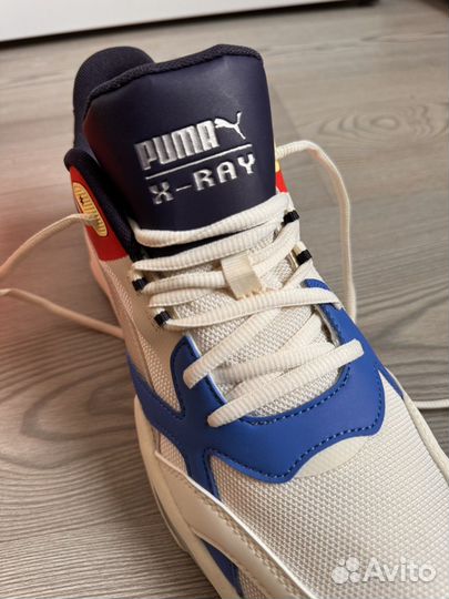 Кроссовки мужские.Puma x-ray.47р.Новые.Оригинал