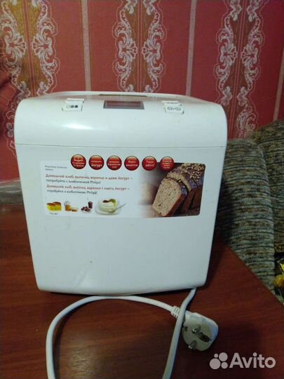 Хлебопечка Филипс