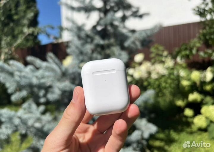 Airpods 2 Люкс AAA+