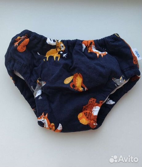 Подгузники трусики для плавания 3+