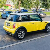 MINI Cooper 1.6 CVT, 2005, 205 000 км, с пробегом, цена 515 000 руб.