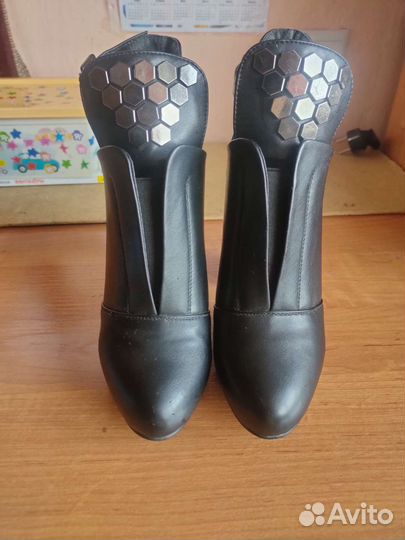 Ботильоны весенние женские