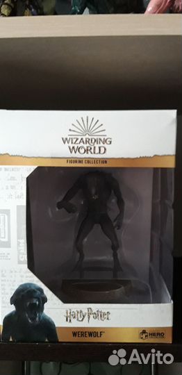 Wizarding World - Harry Potter - Werewolf Lupin