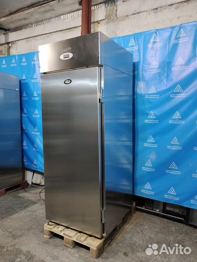 Холодильные шкафы Foster под тележку-шпильку б/у