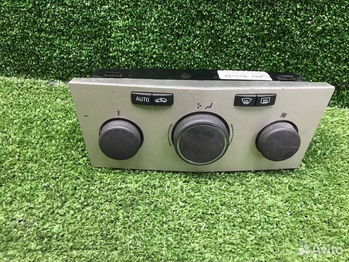 Блок управления климатической установкой Opel