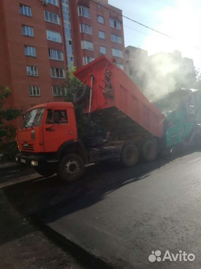 Асфальтирование