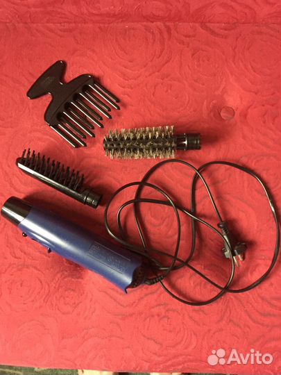 Плойка для волос