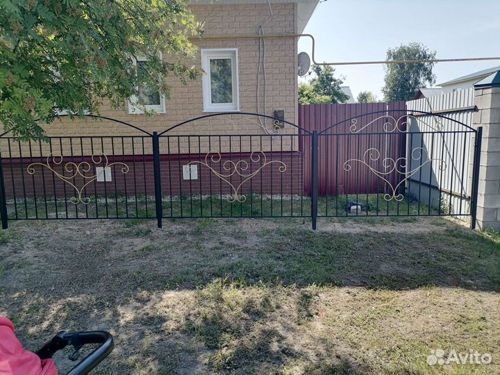 Палисадник