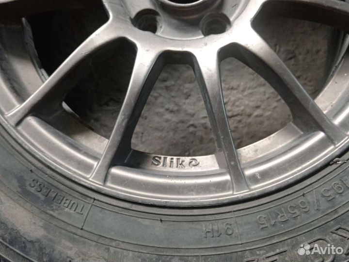 2 шт Диски r15 5x105